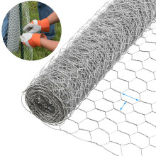 Wholesale Electro Galvanized Weaving Hexagonal Wire Netting